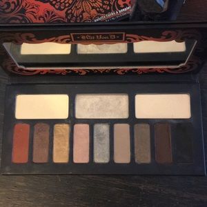 Kat Von D Monarch Palette